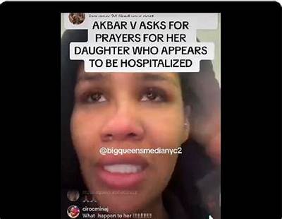 Akbar v Daughter in Hospital: Dora Cancer Illness Update Now