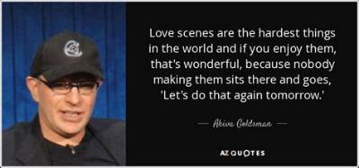 Akiva Goldsman: 10 Things You Didn’t Know