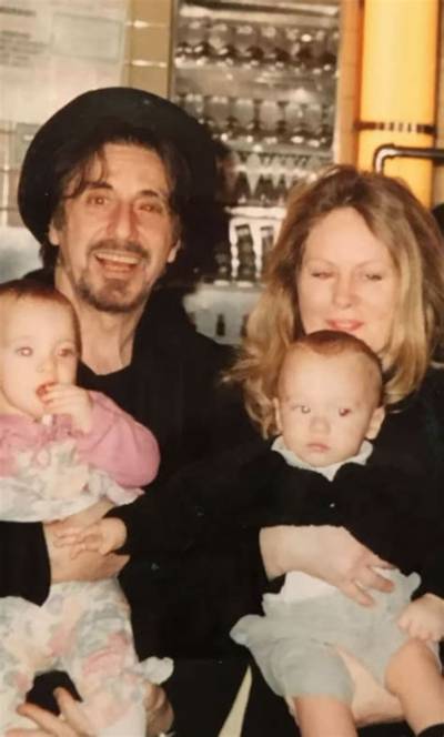 Al Pacino - Age, Family, Bio