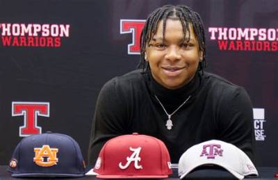 Alabama Football: Is Tony Mitchell Hair Real? Long Hairstyle – How Did He Grow His Hair