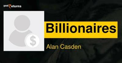 Alan Casden Net Worth - Wiki, Age, Weight and Height, Relationships, Family, and More