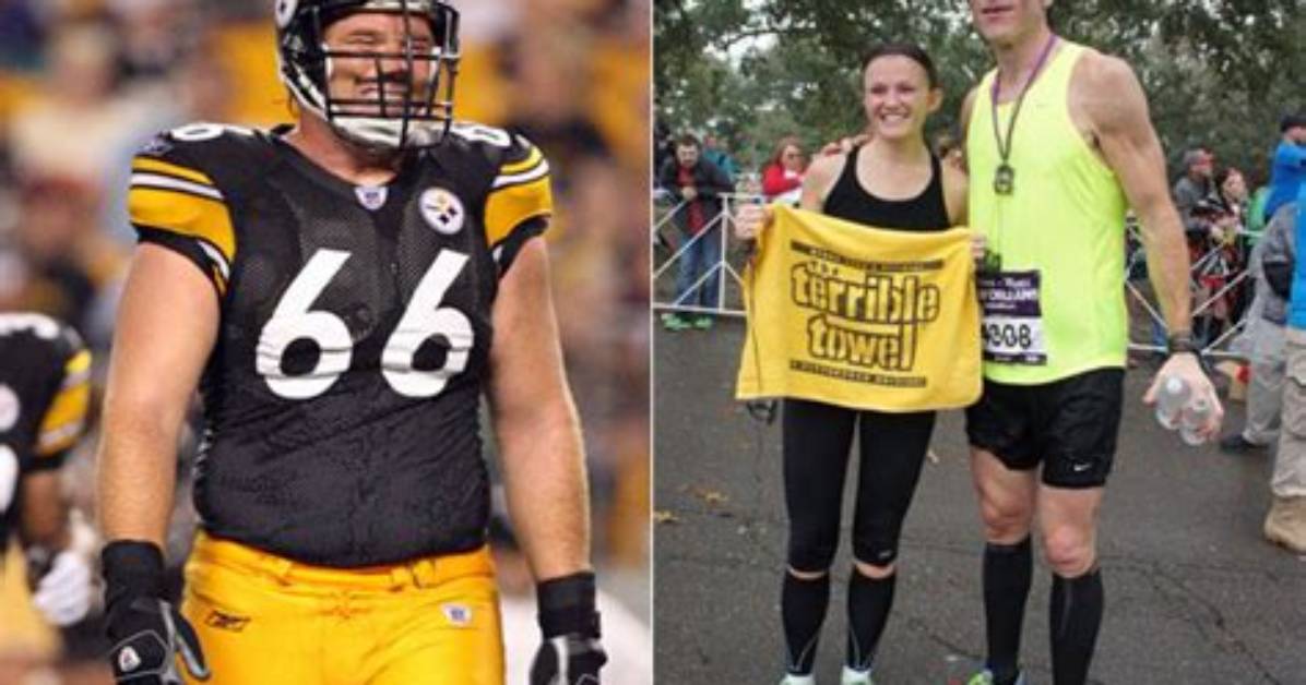 Alan Faneca Weight Loss Journey: How He Lost over 100 Pounds