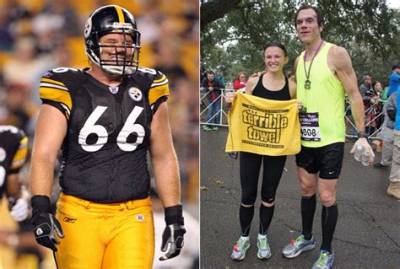 Alan Faneca Weight Loss Journey: How He Lost over 100 Pounds
