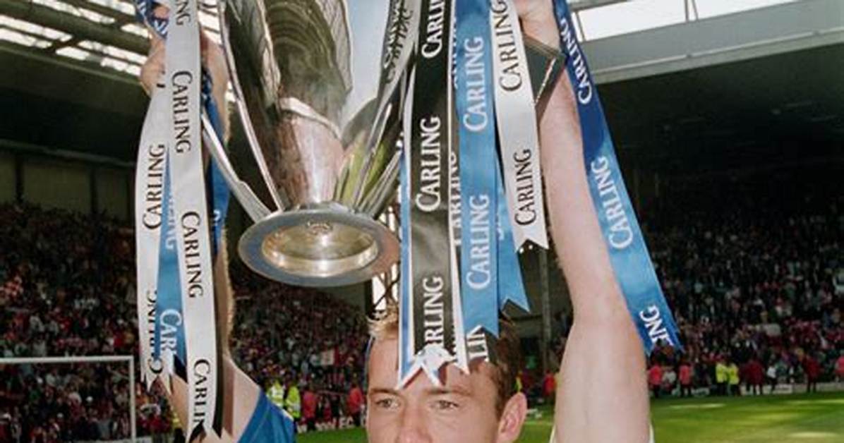 Alan Shearer Net Worth - Wiki, Age, Weight and Height, Relationships, Family, and More