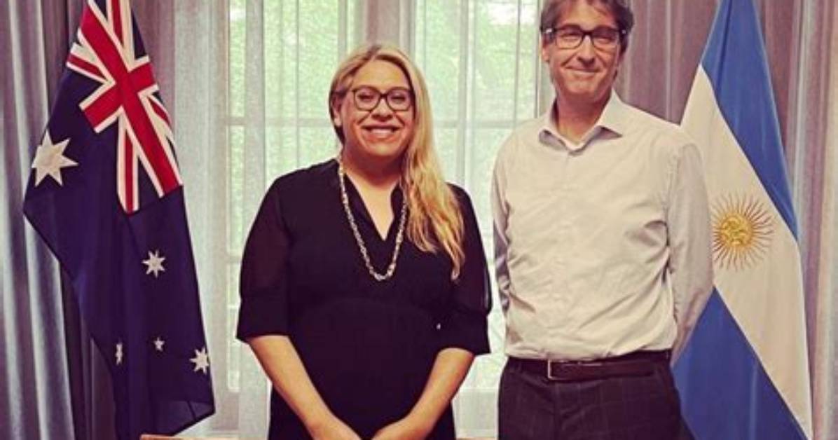Alba Rueda Transgender Politician, Age Husband Nationality and Instagram