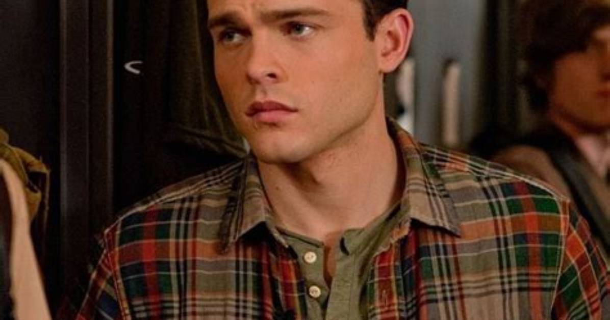 Alden Ehrenreich: ‘Hollywood Is High School, It Really Is the Same Thing’