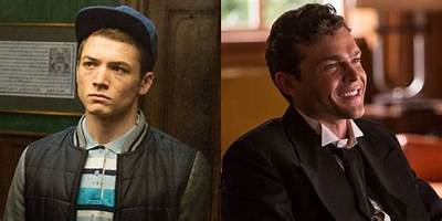 Alden Ehrenreich, Taron Egerton on the Short List for ‘The Young Han Solo’