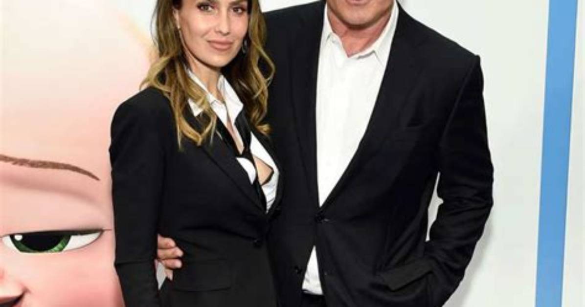 Alec Baldwin and Hilaria Baldwin Welcome Their Seventh Baby