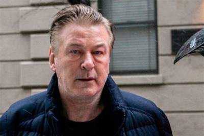 Alec Baldwin Is Charged by Prosecutors in Connection with a Fatal Gunshot on Set
