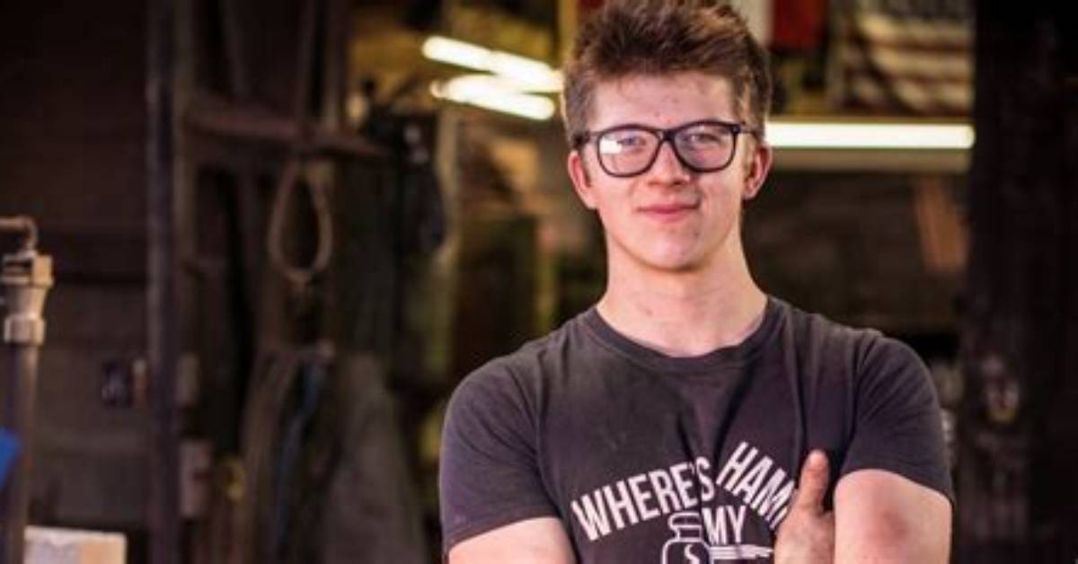 Alec Steele - Age, Family, Bio