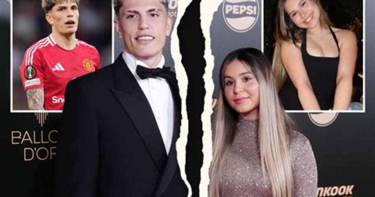 Alejandro Garnacho Girlfriend 2022 Does Alejandro Garnacho Have a Girlfriend