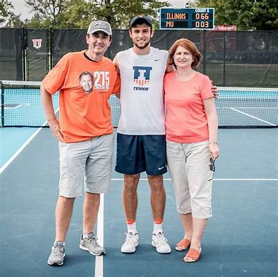 Aleksandar Vukic Parents: Meet Rad and Ljiljana