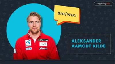 Aleksander Aamodt Kilde - Age, Family, Bio