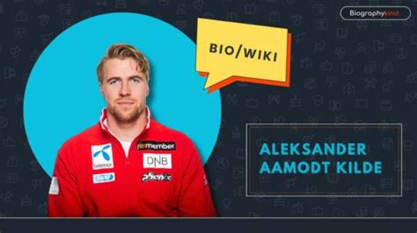 Aleksander Aamodt Kilde - Age, Family, Bio