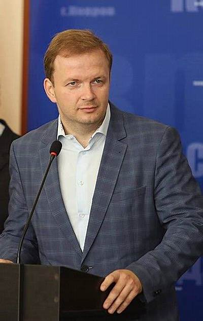 Aleksey Govyrin Bio (Wiki)