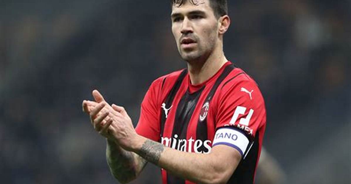 Alessio Romagnoli Height, Weight, Net Worth, Age, Birthday, Wikipedia, Who, Instagram, Biography