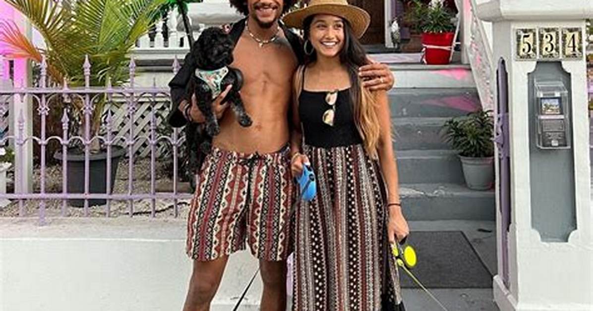 Alex Caceres Wife 2023: Is He Still Dating or Married to Kashmeer Ramhit?