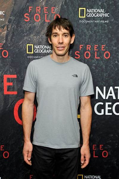 Alex Honnold Net Worth - Wiki, Age, Weight and Height, Relationships, Family, and More