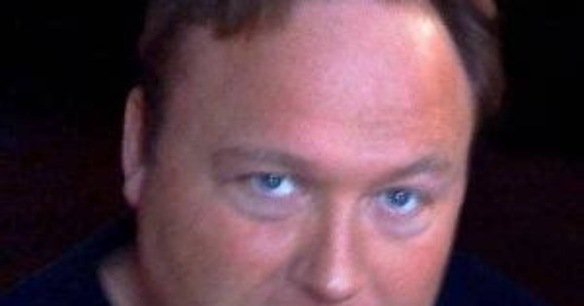 Alex Jones (Radio Host) - Age, Family, Bio