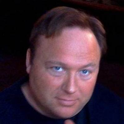 Alex Jones (Radio Host) - Age, Family, Bio