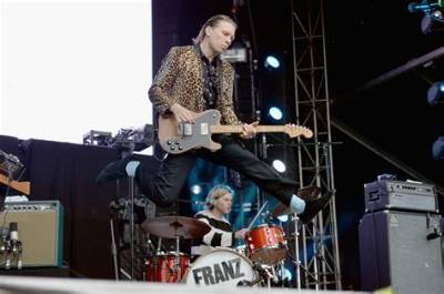 Alex Kapranos Height, Weight, Net Worth, Age, Birthday, Wikipedia, Who, Nationality, Biography