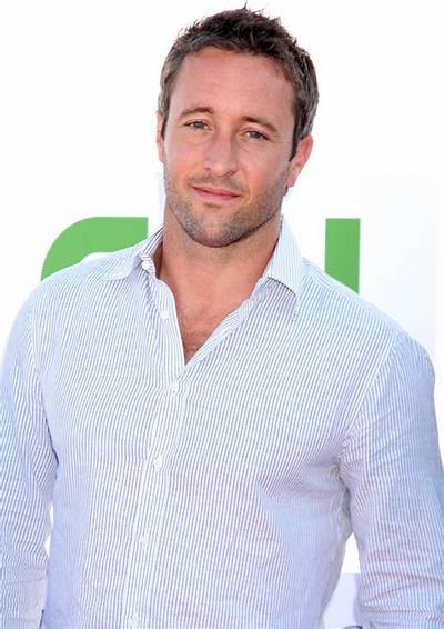 Alex O’loughlin Named His Newborn Son Lion O’loughlin Because Why Not?