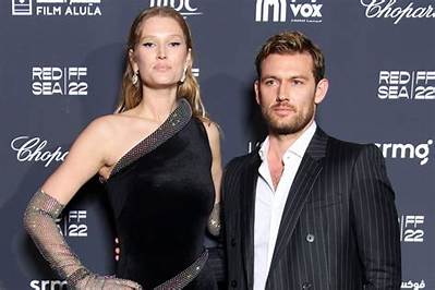 Alex Pettyfer & Toni Garrn Are Divorcing Less Than Three Year's After Their Wedding