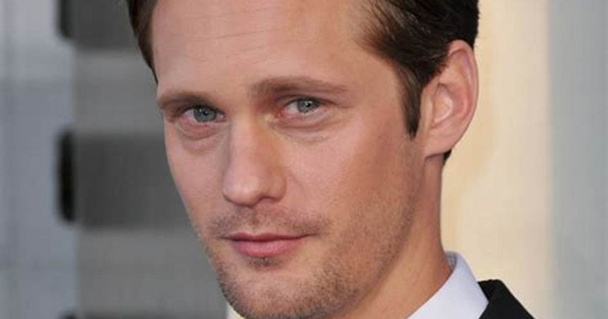 Alex Skarsgard Stars in a Strange, Homoerotic Dance Film
