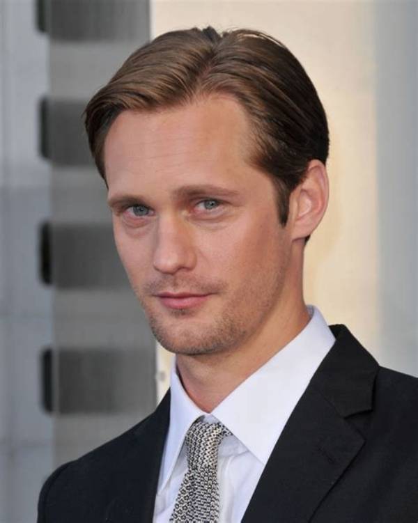 Alex Skarsgard Stars in a Strange, Homoerotic Dance Film