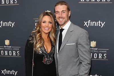 Alex Smith Wife: Who Is Elizabeth Barry?