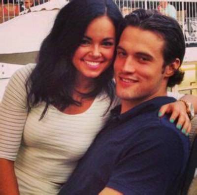 Alexa Delgreco, John Gibson Wife Age Bio Wedding Pictures