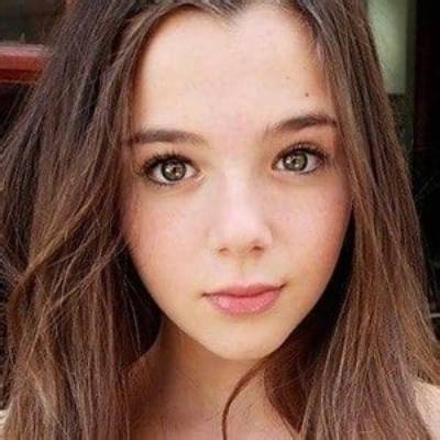 Alexa Nisenson - Age, Family, Bio