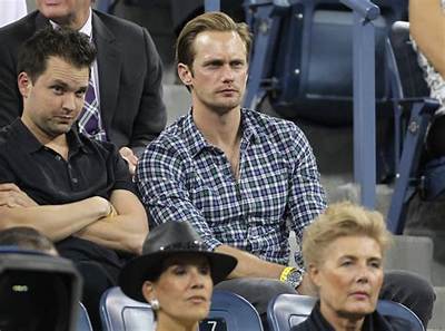 Alexander Skarsgard Is Ready to Have Tequila-Soaked Viking Sex with Randoms