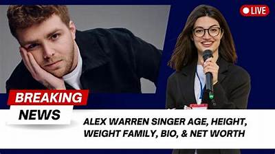 Alexander Warren Height, Weight, Net Worth, Age, Birthday, Wikipedia, Who, Nationality, Biography