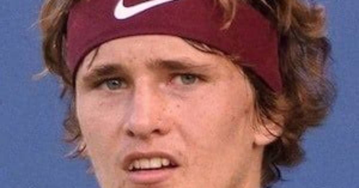 Alexander Zverev Jr. - Age, Family, Bio