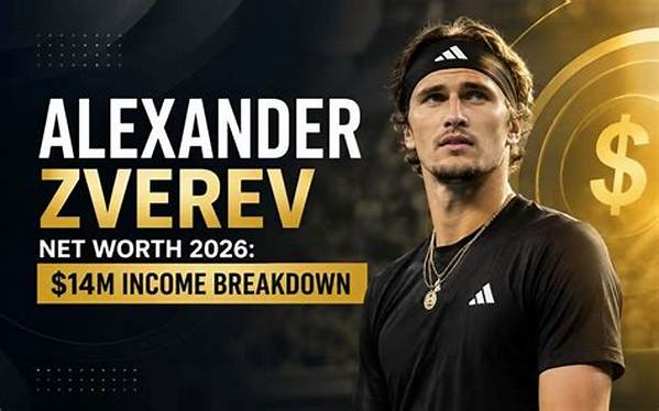 Alexander Zverev Net Worth: How Rich Is He? Earnings and Career Highlights