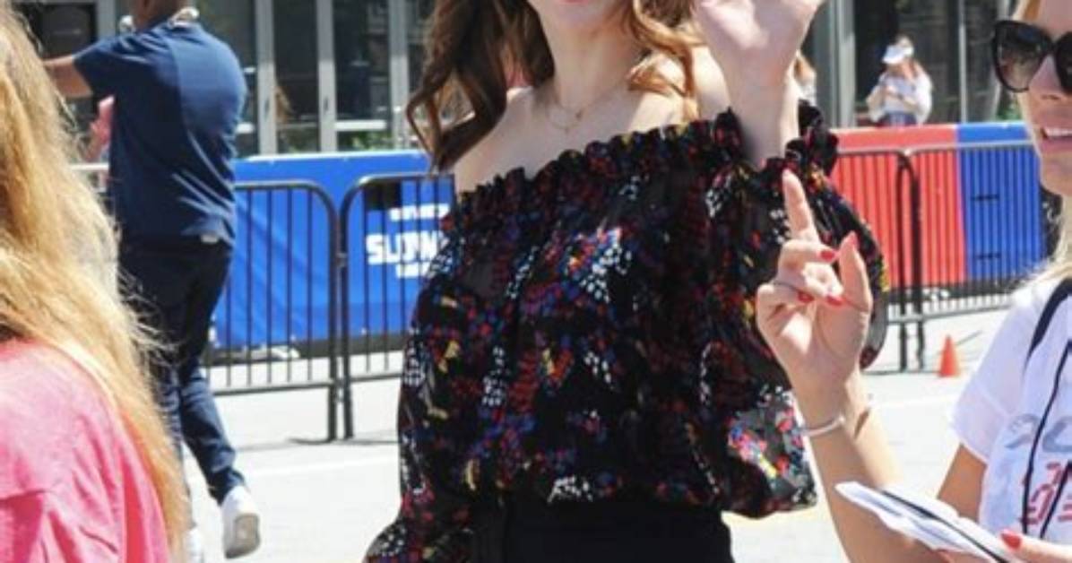 Alexandra Daddario: ‘I’m Getting My Revenge by Being a Baywatch Babe’