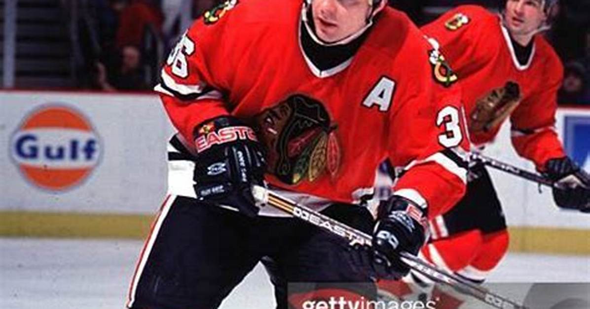 Alexei Zhamnov Bio (Wiki)