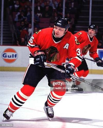 Alexei Zhamnov Bio (Wiki)