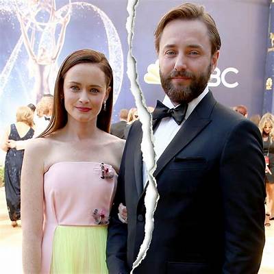 Alexis Bledel & Vincent Kartheiser Confirm That They Welcomed a Baby… Last Year!