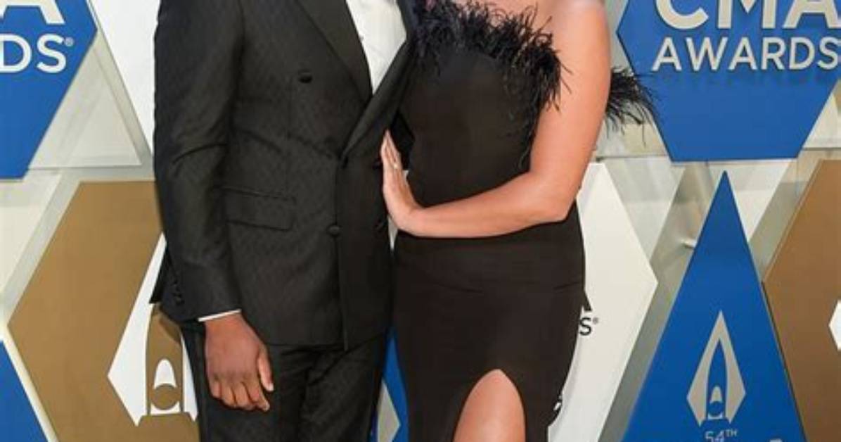 Alexis Gale Married to the Country Singer Jimmie Allen in an Intimate Wedding Ceremony!