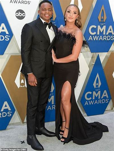 Alexis Gale Married to the Country Singer Jimmie Allen in an Intimate Wedding Ceremony!