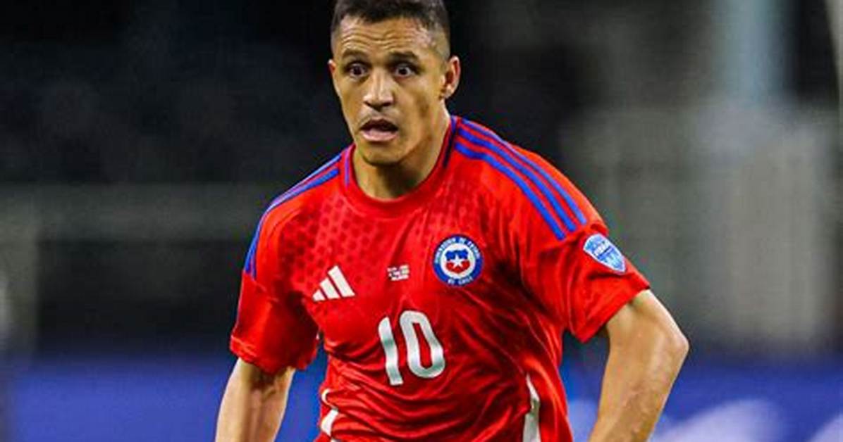 Alexis Sanchez Bio (Wiki)