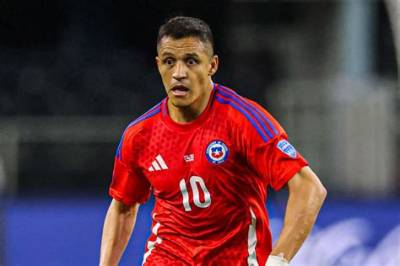 Alexis Sanchez Bio (Wiki)