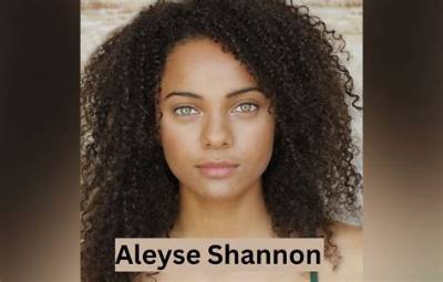 Aleyse Shannon Bio (Wiki)