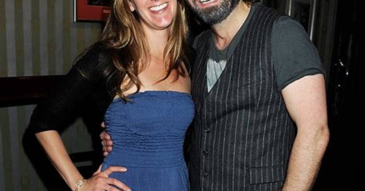 Alfie Boe and His Infidelity! He Is Now with Fashion Blogger, Liv Knight-Butler!