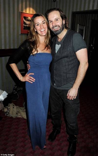 Alfie Boe and His Infidelity! He Is Now with Fashion Blogger, Liv Knight-Butler!