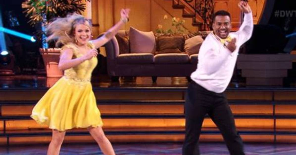 Alfonso Ribeiro Breaks out ‘The Carlton’ One Last Time