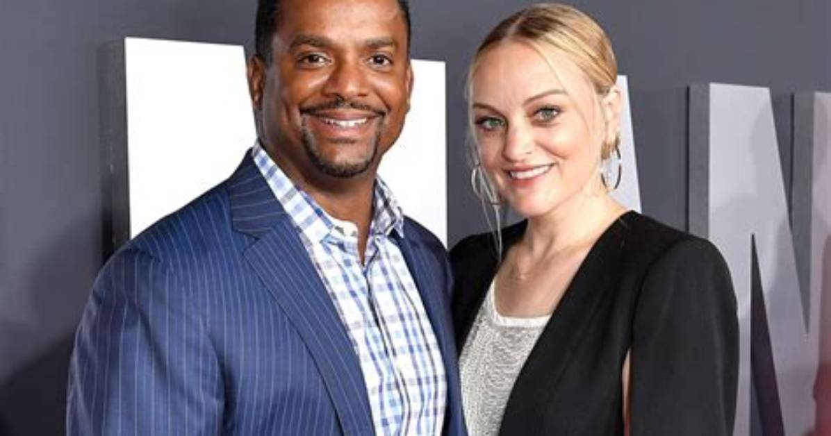 Alfonso Ribeiro Wife Who Is Alfonso Ribeiro Ex-Wife?
