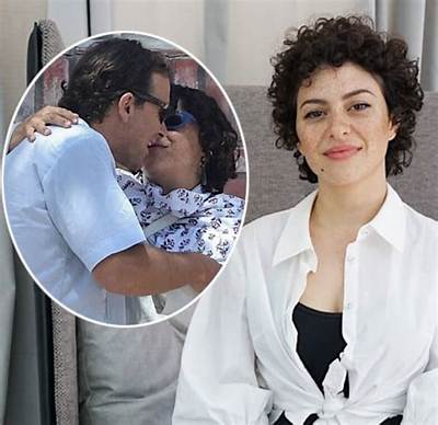 Alia Shawkat Spouse: Is She Married to Her Boyfriend? Parents and Ethnicity
